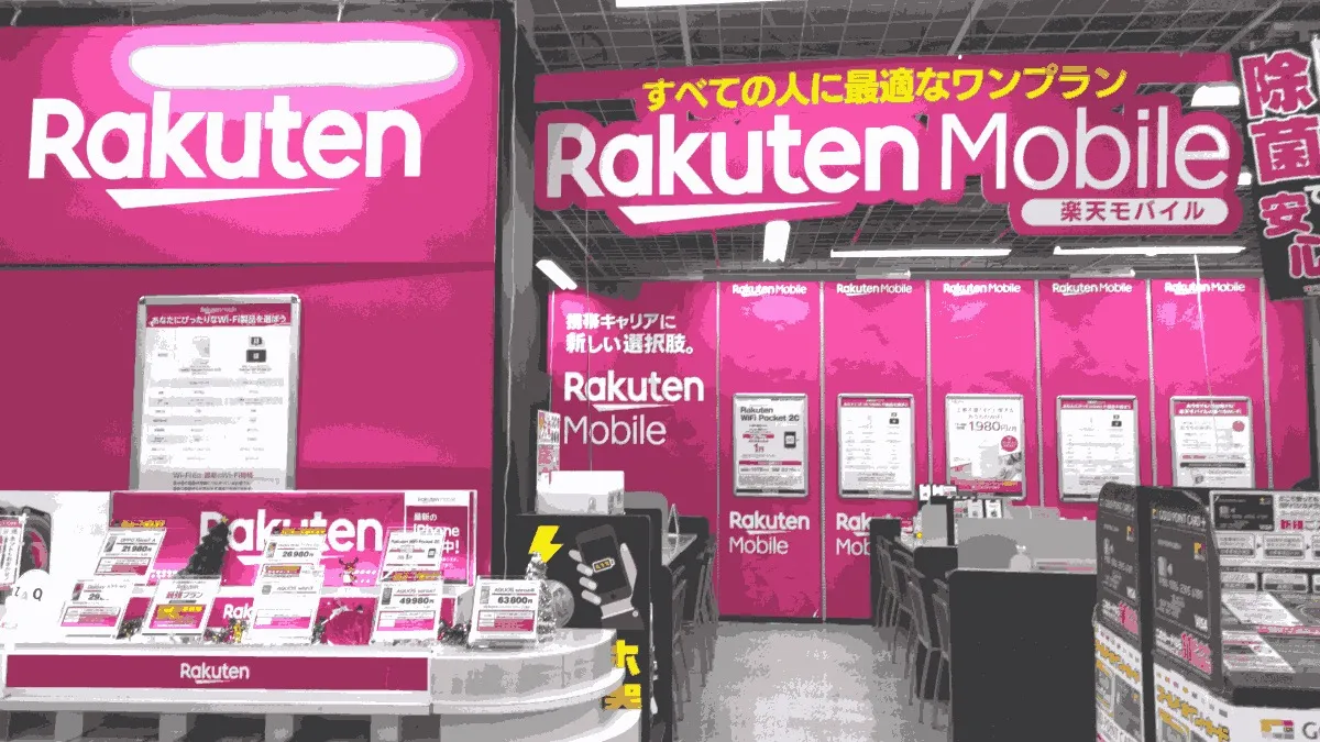ヨドバシカメラ マルチメディア横浜の店舗外観イメージ（イラスト風）