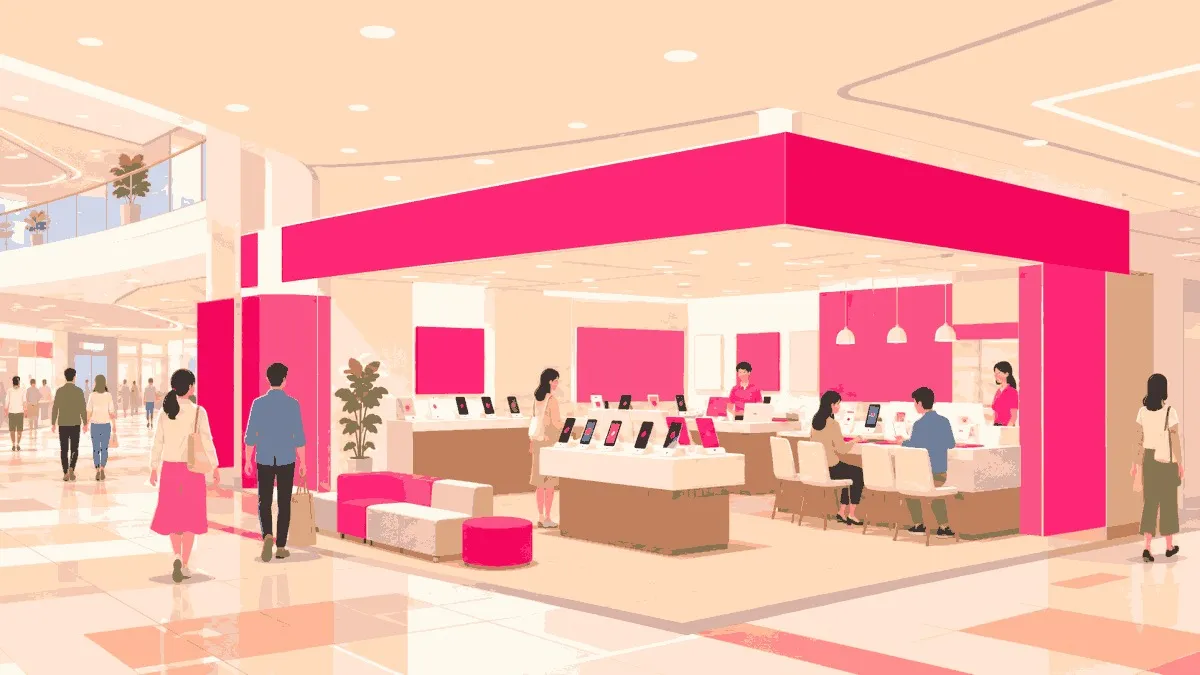 ジョーシン 伊丹昆陽イオンモール店の店舗イメージ（イラスト・イメージ画像）