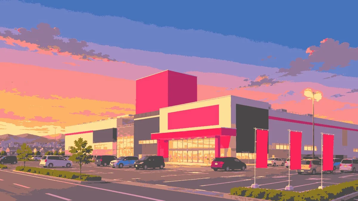 エディオン オアシスタウンキセラ川西店の店舗イメージ（イラスト・イメージ画像）